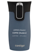 Thermal mug with engraving  Contigo West Loop Mini 300ml - Lakeside