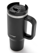Thermal mug with straw Contigo Streeterville Tumbler 880 ml - Licorice