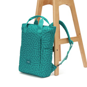 Rucksack / Tasche 2in1 Anti-Diebstahl Pacsafe Go 15 l – Reef