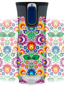 Thermal Mug Contigo West Loop 2.0 470ml Stainless steel