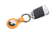 Brelok do kluczy etui AIRTAG COVER Troika - Żółty