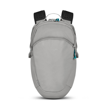 Pacsafe ECO Econyl® Anti-Diebstahl 18l City-Rucksack - grau