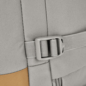 Pacsafe Go 34 l Anti-Diebstahl-Kabinenrucksack - stone