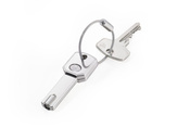 TROIKA keychain light key