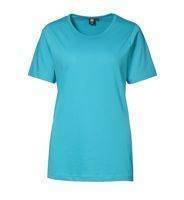 T-shirt t-time marki ID, Turkusowy