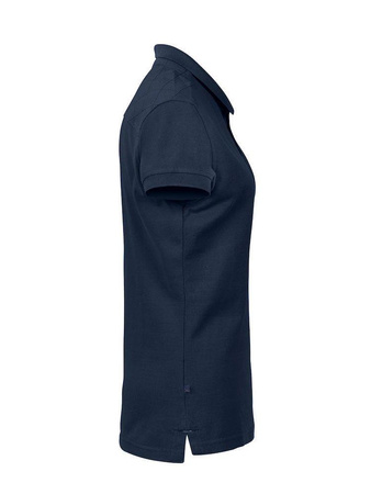 Damen Polo-Shirt Lynton Lady D.A.D - Dunkelblau