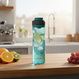 Butelka na wodę Contigo Cortland 2.0 720 ml - Spirulina