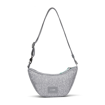 Anti-theft urban bag Pacsafe Go Lunar - Gray