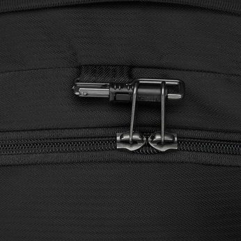 Diebstahlsicherer Laptop-Rucksack Pacsafe Metrosafe LS450 ECONYL® – Schwarz