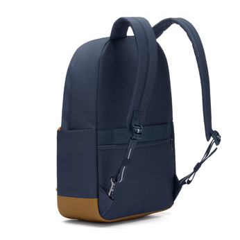 Pacsafe® go 25l anti-diebstahl-rucksack - coastal blue