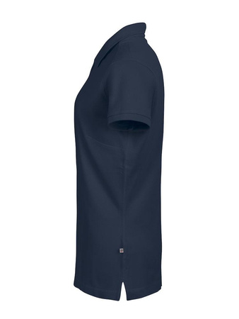 Damen Polo-Shirt Eaton Lady D.A.D - Weiß