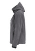 Softshell Damenjacke Grizzly Tulsa Lady D.A.D - Bordeaux.