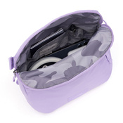 Pacsafe Go Women's Anti-Diebstahl-Tasche erweiterbar - Lavendel