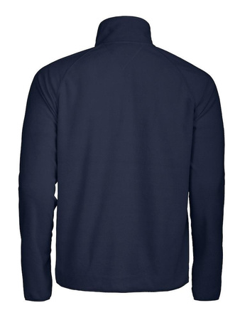 Fleecejacke Melton Full Zip D.A.D – Grau
