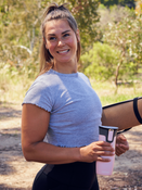 Thermobecher Contigo West Loop 2.0 470ml - Millenial Pink