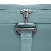 Pacsafe CX quadratische Crossbody Anti-Diebstahl Damenhandtasche - mint  - After-Show-Veranstaltung