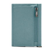 Trifold Wallet RFIDsafe Pacsafe - fresh mint
