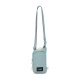 Pacsafe GO anti-theft shoulder bag - mint