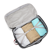 Pacsafe EXP45 Anti-Diebstahl-Reiserucksack - Stahl