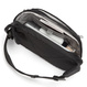 Anti-theft waistpack Pacsafe Vibe 100 - black