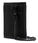 Portfel antykradzieżowy mały RFID Pacsafe Z50 - czarny