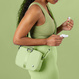 Pacsafe citysafe® cx anti-diebstahl square crossbody econyl® - rosa