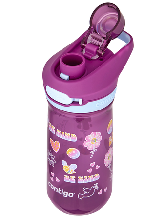 Contigo Jessie 420ml Grape Retro children's bottle