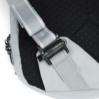 One-shoulder anti-theft backpack Pacsafe Vibe 325 - Gray