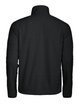 Polar Melton Full Zip  D.A.D - Granatowy