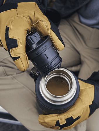 Termos Contigo 740ml matte black - powystawowy