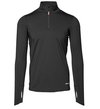 MAN Warm Trainer Black