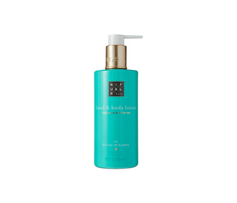 Upominek Biznesowy Rituals The Ritual of Karma - Balsam do rąk i ciała 300ml