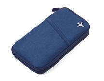 TROIKA safe flight case - navy blue