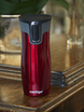 Contigo West Loop 2.0 thermal mug 470ml - Red