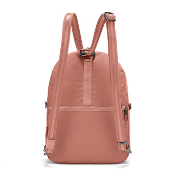 Pacsafe CX 2-in-1 Anti-Diebstahl-Rucksack/Tasche - rosa