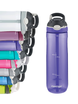 Wasserflasche Contigo Ashland 720ml - Weinrebe