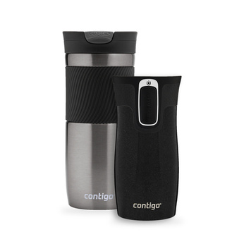 Thermobecher Contigo Byron 470ml - Gunmetal