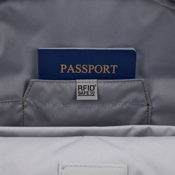 Pacsafe Go 15 l Anti-Diebstahl-Stadt-Rucksack - Türkis