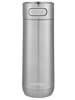 Thermobecher Contigo Luxe Autoseal 470ml - Edelstahl