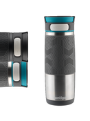 Thermal mug Contigo Transit (Metra) 470ml - Silver