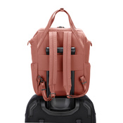 Pacsafe Citysafe CX Econyl Anti-Diebstahl-Rucksack für Frauen - rosa
