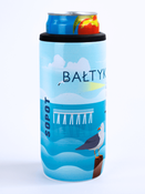 Car mug Dr. Bacty Notus Sopot - white