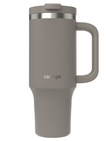 Thermalbecher mit Strohhalm Contigo Streeterville Tumbler 1200 ml - Inky Cap
