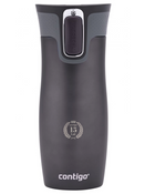 Contigo West Loop 2.0 470ml 15 Jahre Jubiläum Thermobecher - Graphit matt