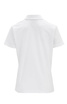 Damen Polo-Shirt Hillstone Lady D.A.D - Weiß