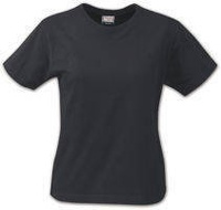 T-shirt Heavy Long Sleeve marki Printer - Czarny