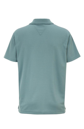 Herren Polo-Shirt Hillstone D.A.D - Grau