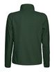 Polar Melton Lady Full Zip D.A.D - Dark Green.