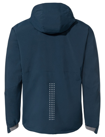 Men's sports jacket with Primaloft Vaude Yaras - navy blue