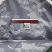 Pacsafe Go 15 l Anti-Diebstahl-Stadt-Rucksack - grün